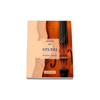 Album de Studii pentru vioara