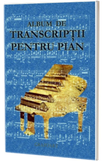 Album de transcriptii pentru pian