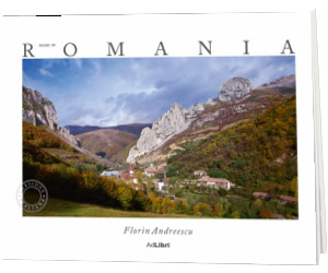Album Made in Romania. Text in limba Italiana
