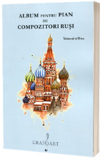 Album pentru pian de compozitori rusi, volumul II