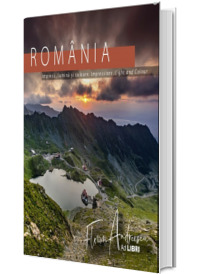 Album Romania. Impresii, lumina si culoare