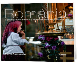 Album Romania. O amintire fotografica, editie bilingva engleza-romana