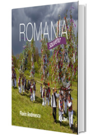 Album Romania - Souvenir (limba engleza)