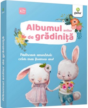 Albumul anilor de gradinita