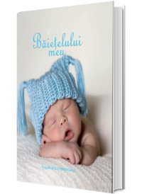 Albumul baietelului meu - Editie Hardcover