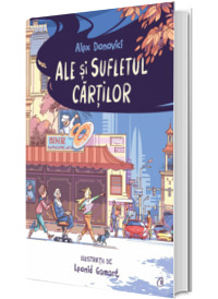 Ale si sufletul cartilor Ale si sufletul cartilor