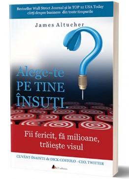 Alege-te pe tine insuti