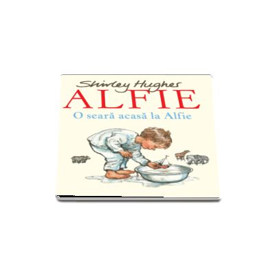 Alfie. O seara acasa la Alfie
