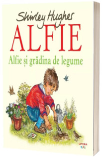 Alfie si gradina de legume