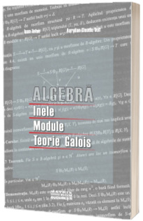 Algebra. Inele, module, teorie Galois