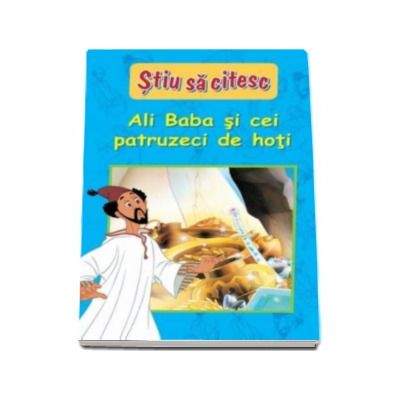 Ali Baba si cei patruzeci de hoti. Nivelul 3 - Stiu sa citesc