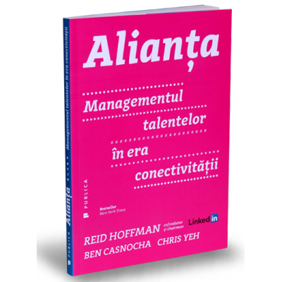 Alianta - Managementul talentelor in era conectivitatii