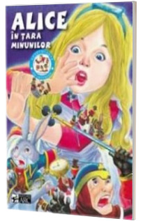 ALICE in Tara Minunilor