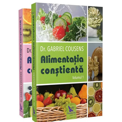 Alimentatia constienta, 2 volume