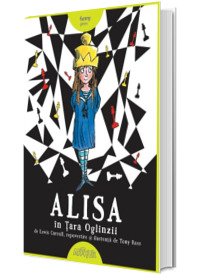 Alisa in Tara Oglinzii