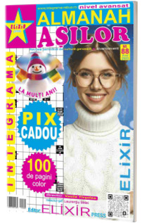 Almanah integrama asilor. Revista numarul 88 Almanah integrama asilor. Revista numarul 88