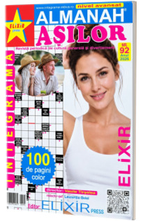 Almanah integrama asilor. Revista numarul 92 Almanah integrama asilor. Revista numarul 92