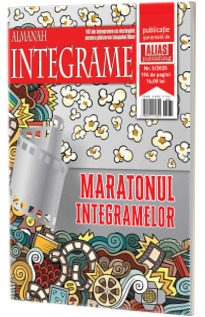 Almanah Integrame. Maratonul integramei. Revista numarul 3 - 2025