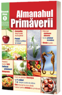 Almanahul primaverii 2022