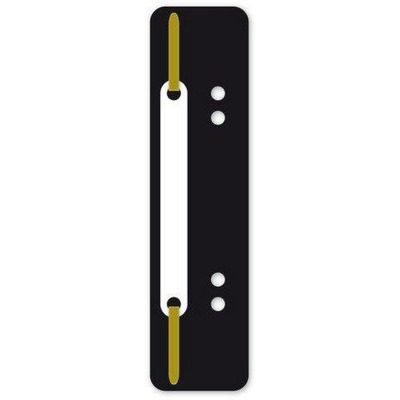 Alonje din plastic A5, 100/set, Kangaro - negru