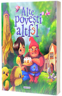 Alte povesti altfel. Ilustratii color