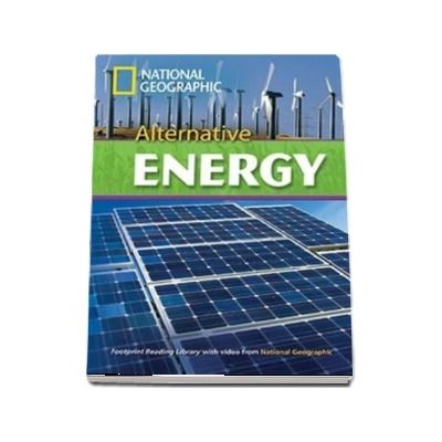 Alternative Energy. Footprint Reading Library 3000. Book