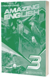 Amazing English 3. Teachers Book