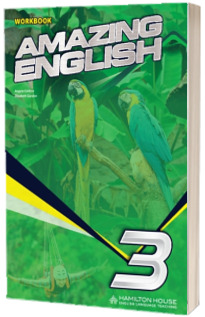 Amazing English 3. Workbook