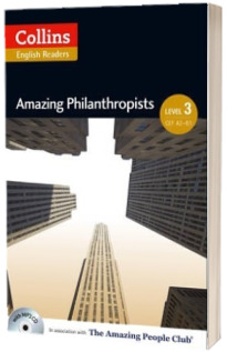 Amazing Philanthropists : B1