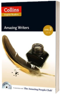 Amazing Writers : B1