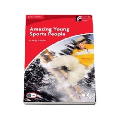 Amazing Young Sports People Level 1 Beginner - Elementary (Mandy Loader)