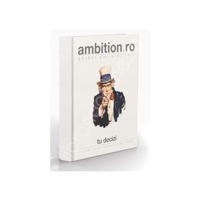 Ambition.ro - Ghidul carierei tale