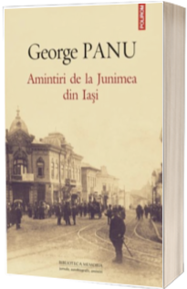 Amintiri de la Junimea din Iasi