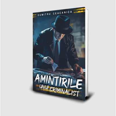 Amintirile unui criminalist Amintirile unui criminalist