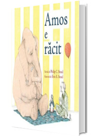 Amos e racit - Ilustratii de Erin E. Stead
