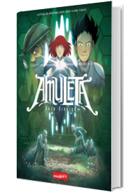 Amuleta. Ultimul Consiliu