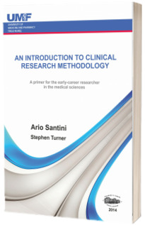 An introduction to clinical research methodology. (Editie color)