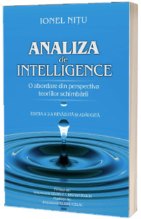 Analiza de intelligence