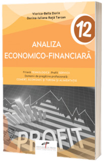 Analiza economico-financiara, pentru clasa a XII-a