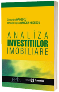 Analiza investitiilor imobiliare