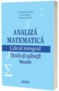 Analiza matematica Analiza matematica