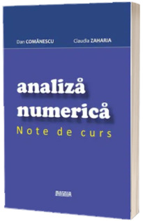 Analiza numerica. Note de curs