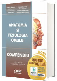 Anatomia si fiziologia omului - cu aplicatie interactiva Anatomia si fiziologia omului - cu aplicatie interactiva