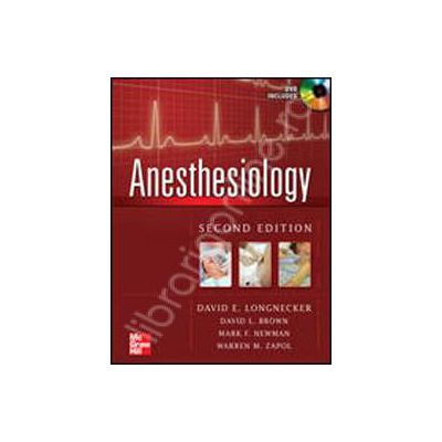 Anesthesiology with DVD