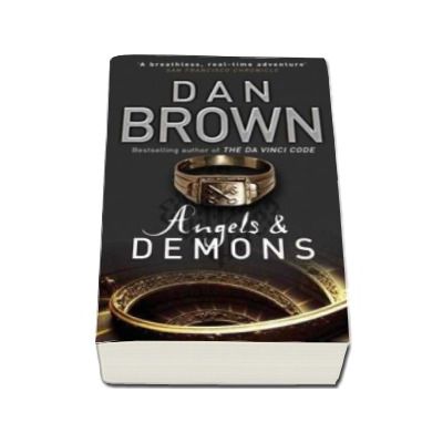 Angels And Demons - Dan Brown