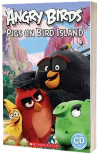 Angry Birds. Pigs on Bird Island