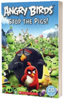 Angry Birds. Stop the Pigs!