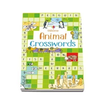 Animal crosswords