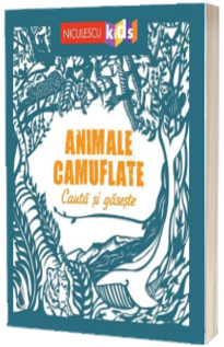 Animale camuflate. Cauta si gaseste Animale camuflate. Cauta si gaseste