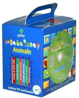 Animale (contine CD)